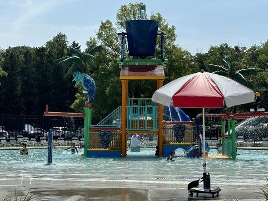 Volcano Island Waterpark