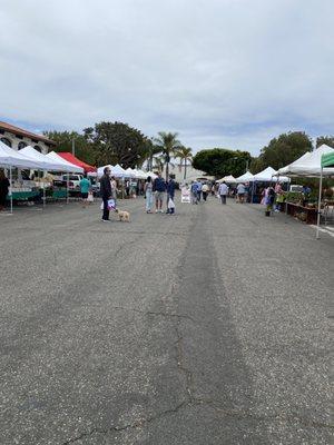 SC Farmers market