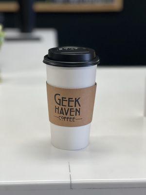 Geek Haven Coffee