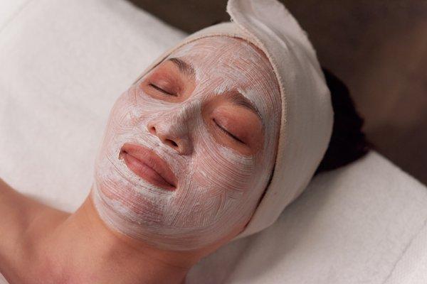 Relaxing facial