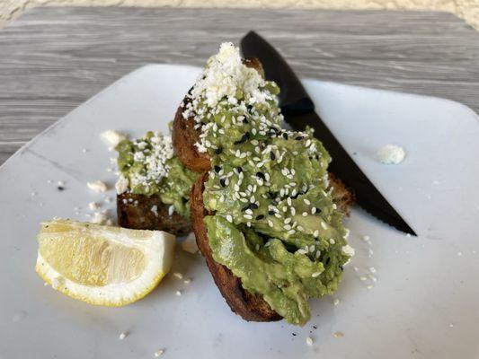 Avocado Toast