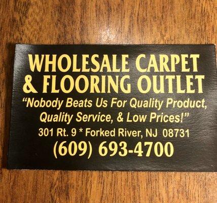 Flooring