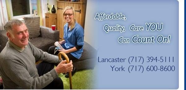 Affordable Senior Care