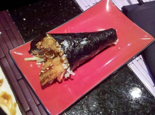 Spider Hand Roll