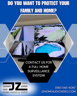 JZ Home Audio & Video