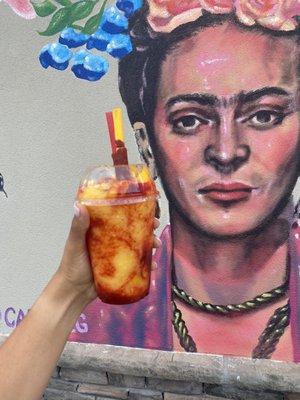 Mangonada loca