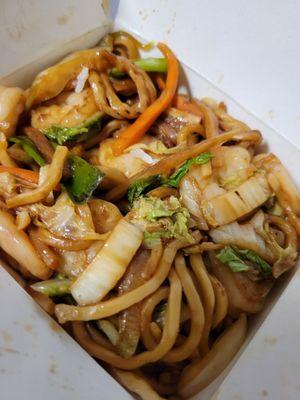 Shrimp Lo Mein