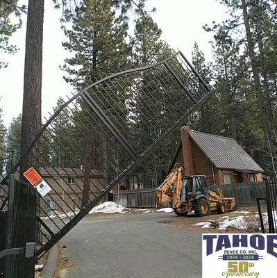 Tahoe Fence Co., Inc