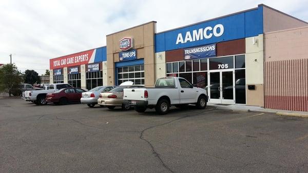 Aamco of Nampa