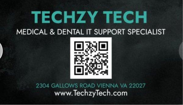 Techzy Tech Complete IT Solutions For Medical & Dental Practices