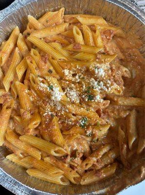 Penne Alla Vodka