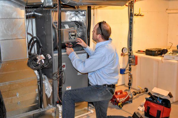 Expert Replace Heating and Air Conditioning