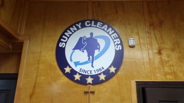 Sunny Cleaners LOGO