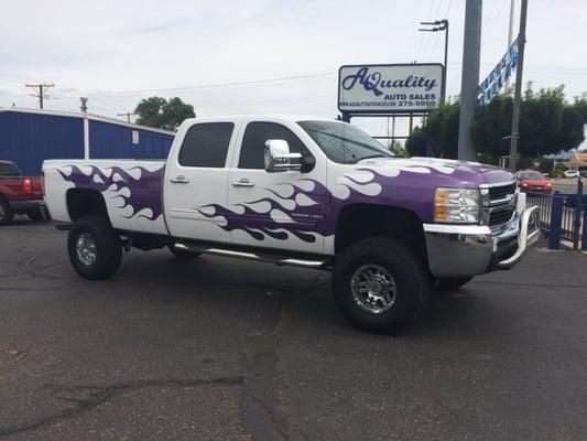 2009 Chevy Silverado 3500 with ONLY 29K Miles!!!!!!!!!