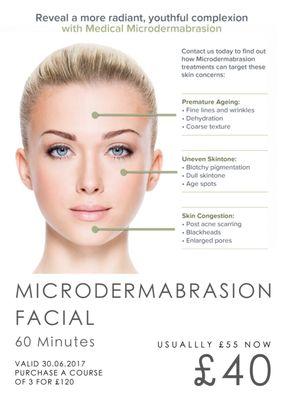 microdermabrasion