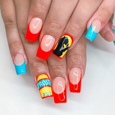 Genuwynn Nail Art