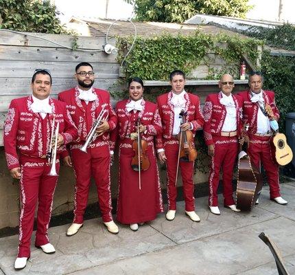 Mariachi Band