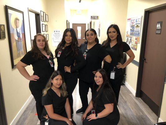 Our staff is always ready to provide you friendly service. Give us a call on 855-505-7467 to schedule an appointment.