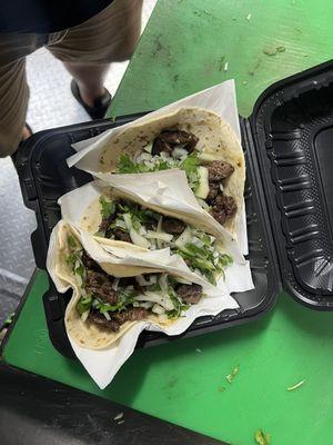 Tacos de picaña