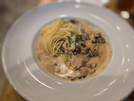 Chicken Marsala