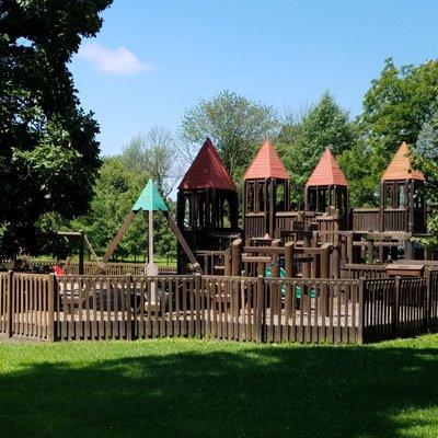 fort playground