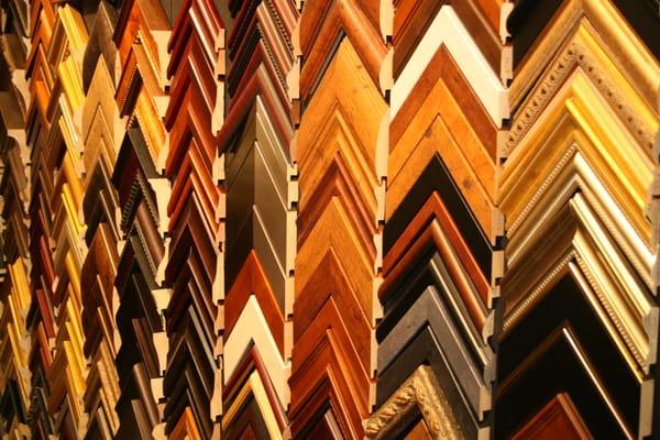 Picture Framing Warehouse