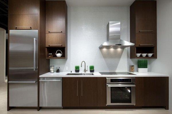 Highrise Kitchen