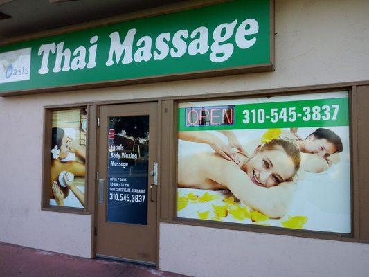 Best Massage Place