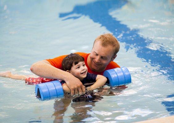 Bear Paddle Swim School