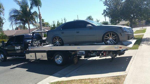 Great Customer Service ! , They Also Have A Tow Truck Service Thats Very Fast And Carful With Your Car!