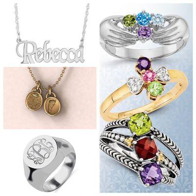 One-of-a-Kind Forever Treasures! Enough said!