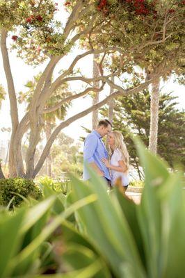 Engagement photos