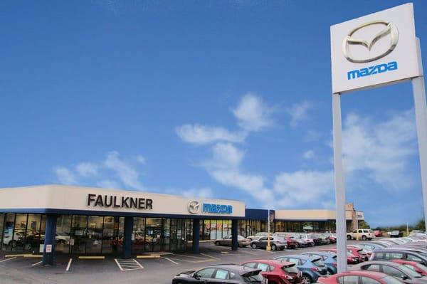 Faulkner Mazda