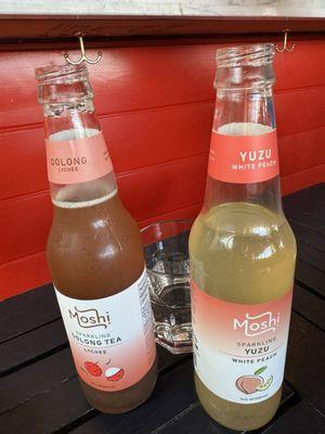 Moshi sparkling yuzu original