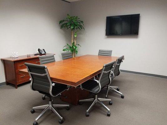 Level 8 conference room