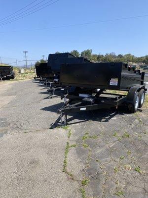 Ronco Trailers