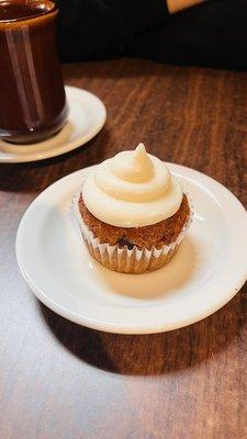 Carrot Cupcakes