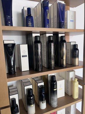 Oribe hair products