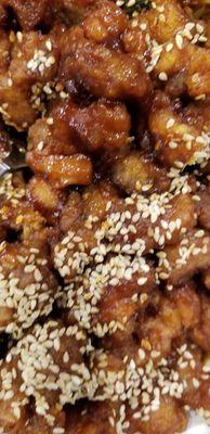 Special #13 Sesame Chicken - Love