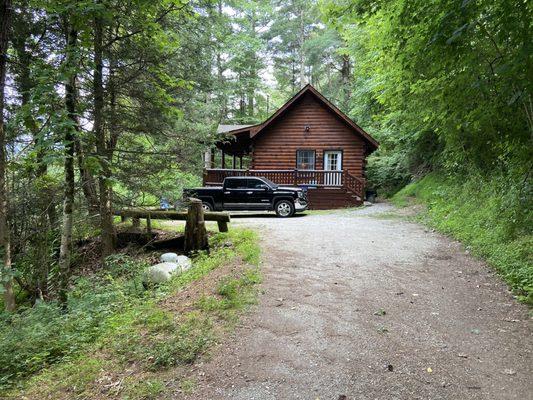 Seven Ridges Cabin