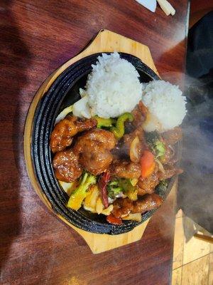 Kung Pao Chicken