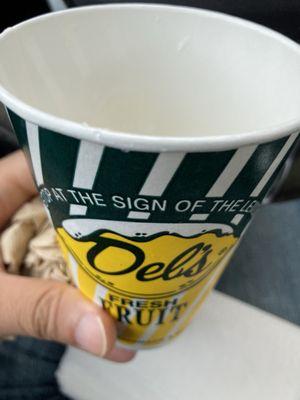 Del's