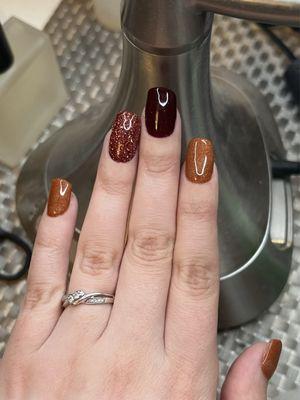 Thanksgiving Nails!