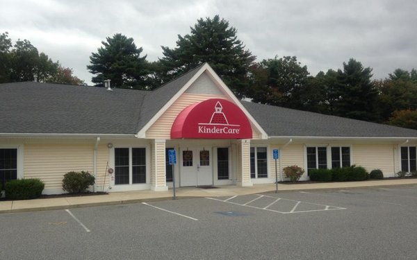 Plainville KinderCare Front