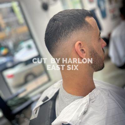 Cut by Harlon