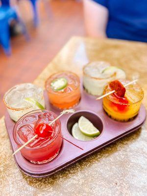 Margarita flight