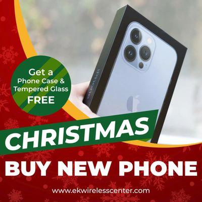 Christmas Sale Gift New Phone