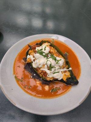 Chile relleno