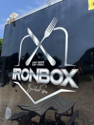 The IronBox