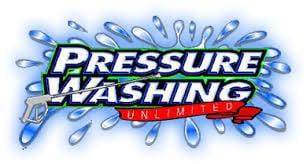 Pressure washing services